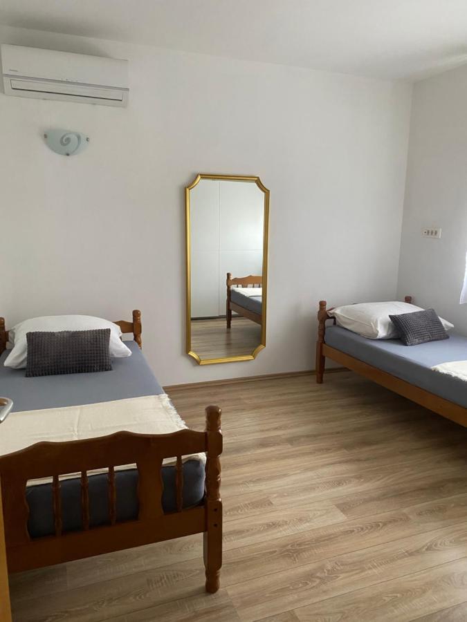 Three Bedroom Apartment Between Trogir And Split Kastela Exterior photo